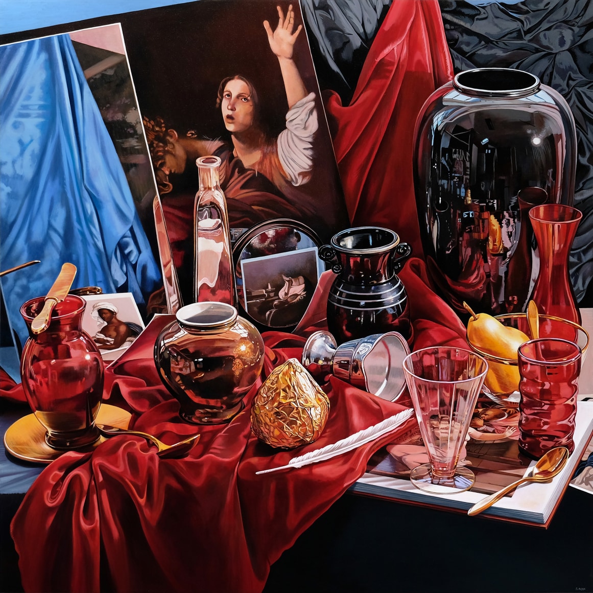 Wolf - Susanna and the Elders