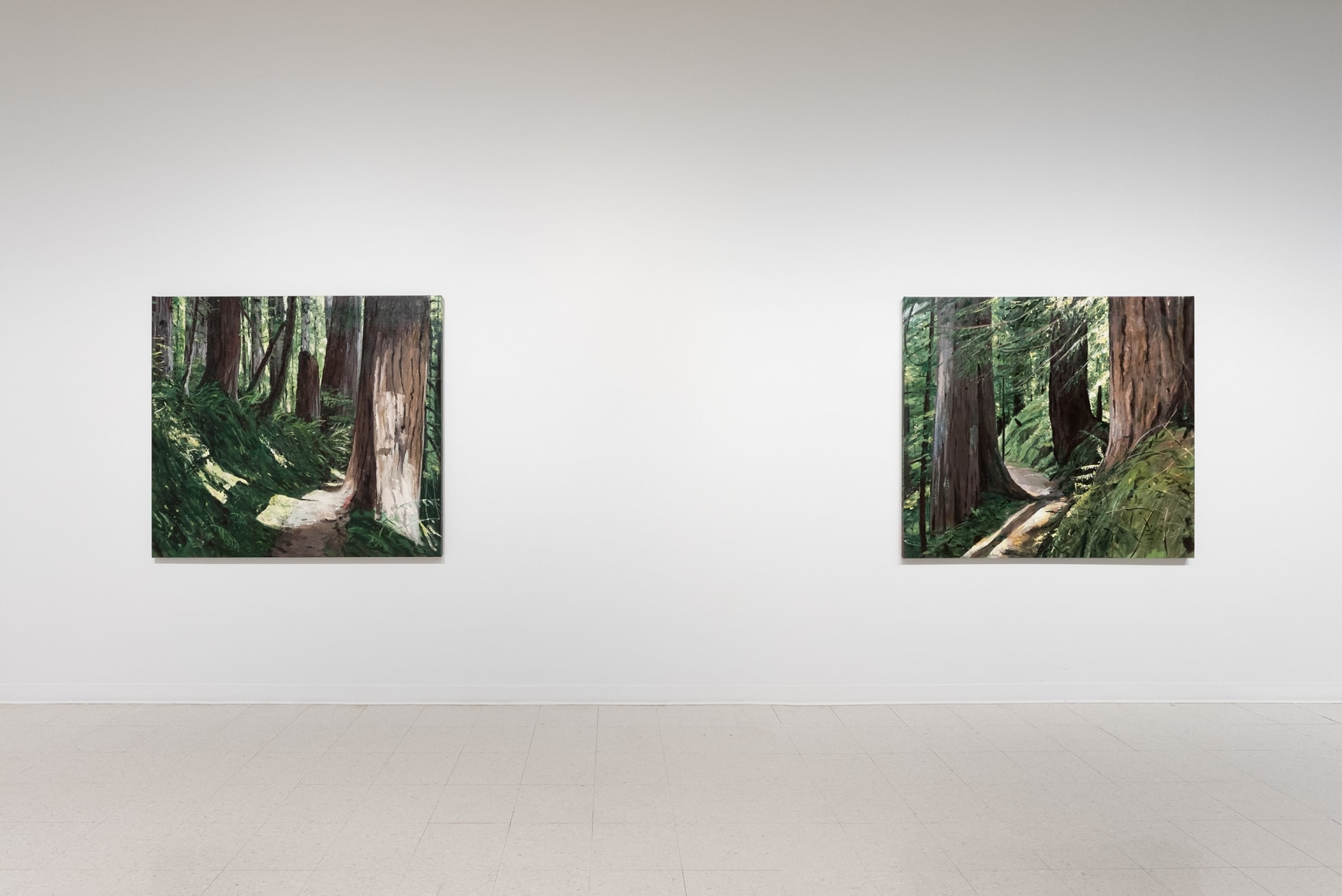 Michael Brophy | Passage | Installation View 010