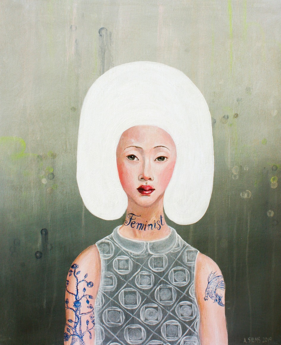 Siems - Feminist