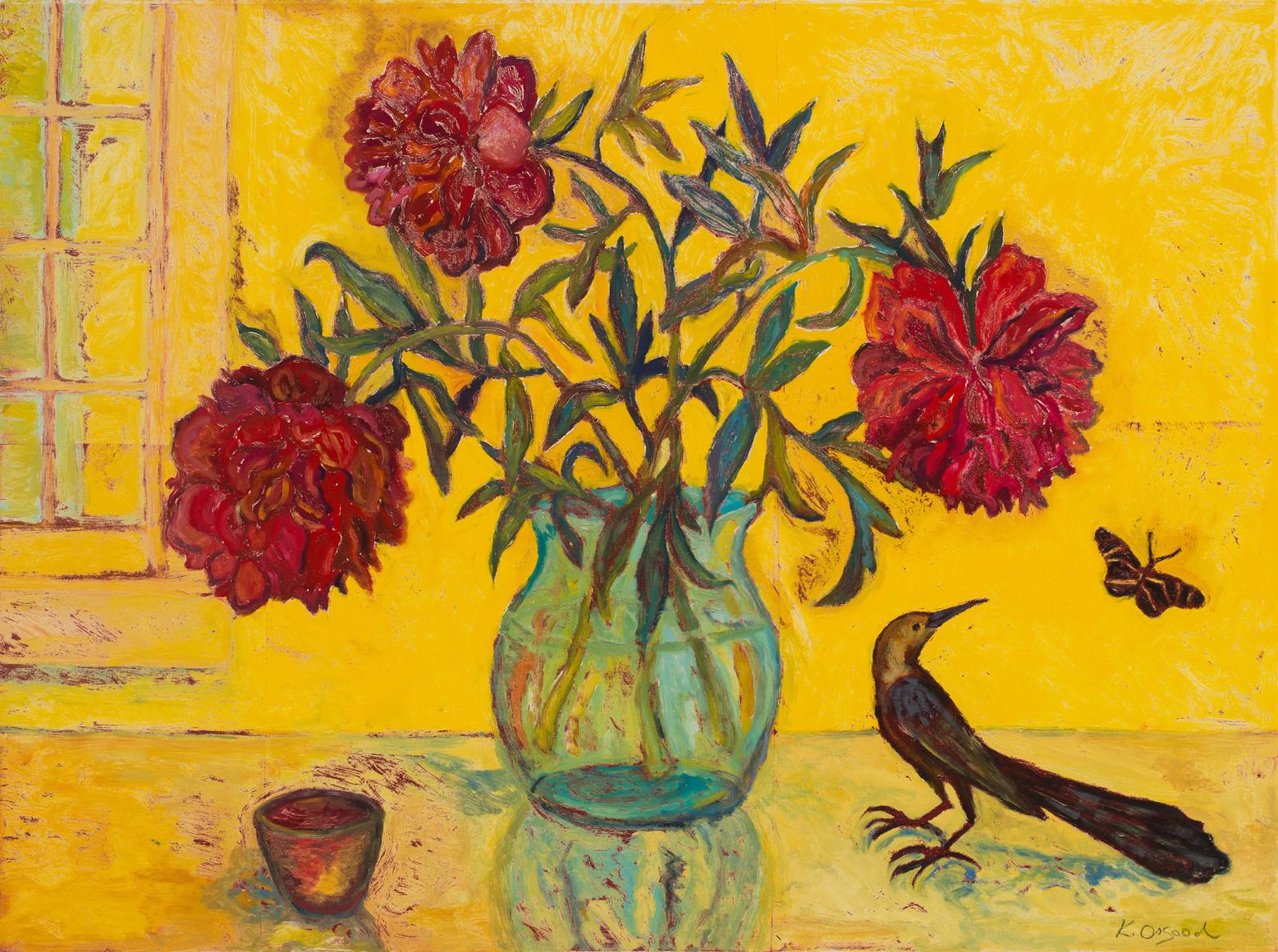 Osgood - Sweet Distractions