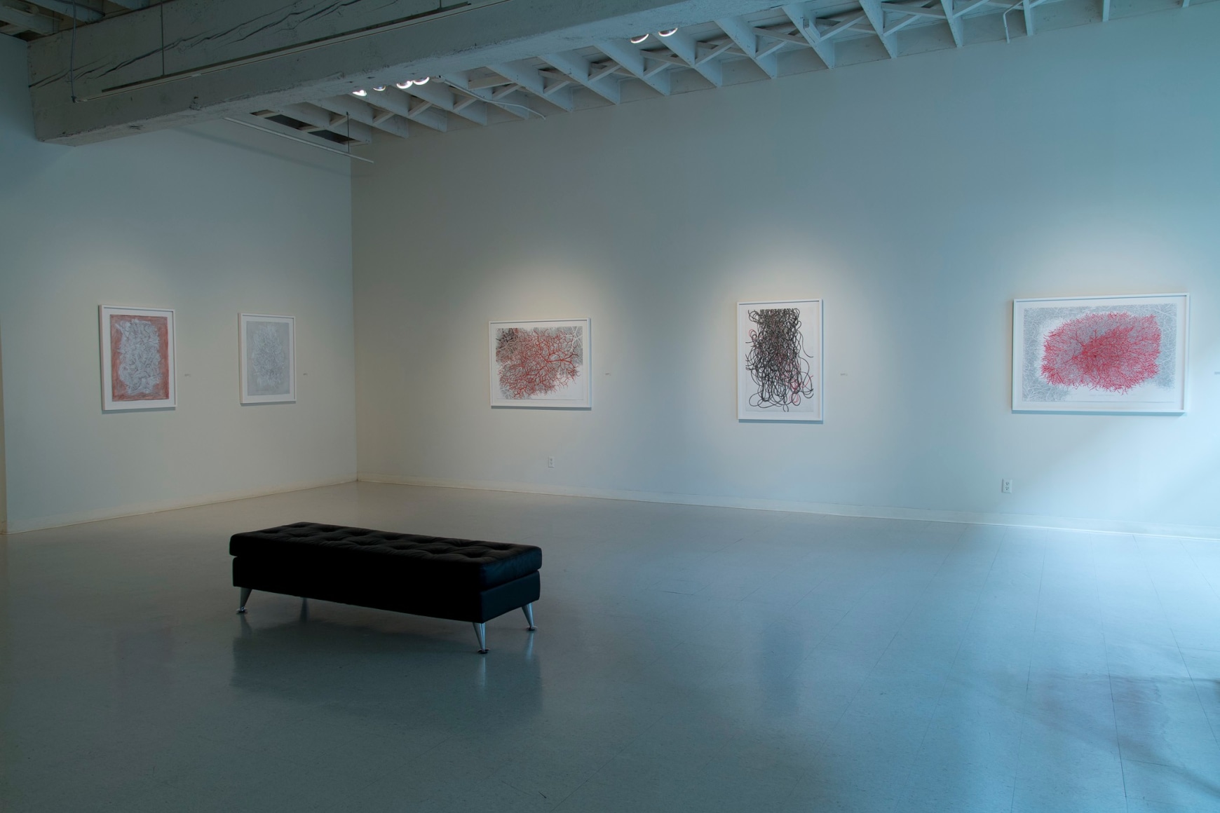 Margot Voorhies Thompson at Laura Russo Gallery May 2014