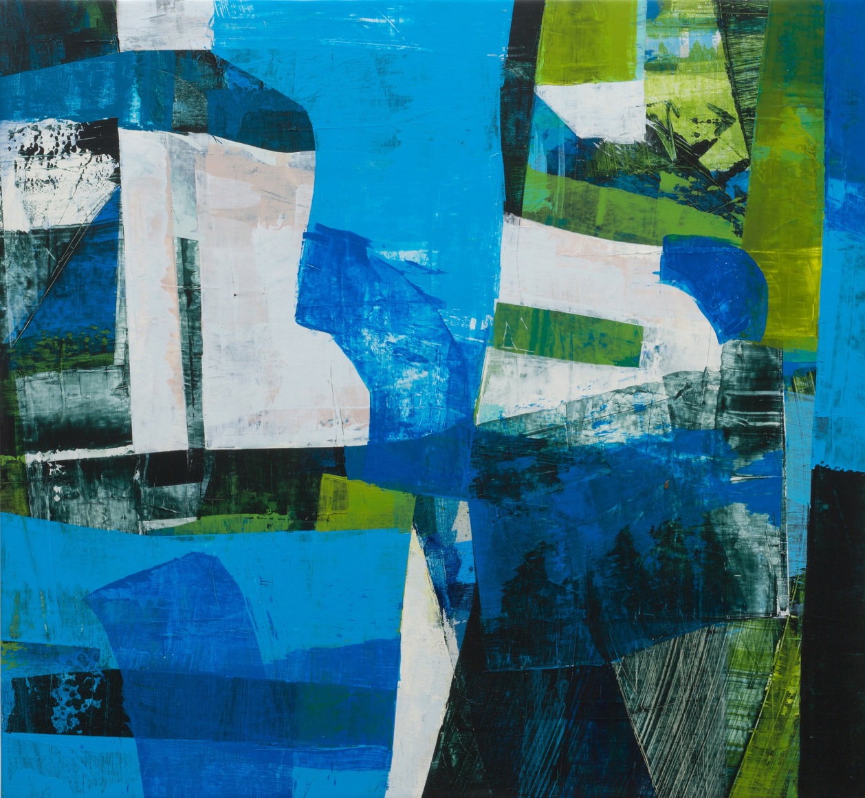 Clevenger - Goodbye Winter