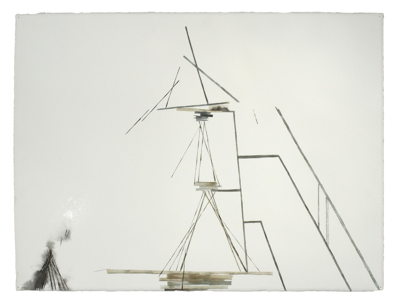 Hirsch - No where to go but up