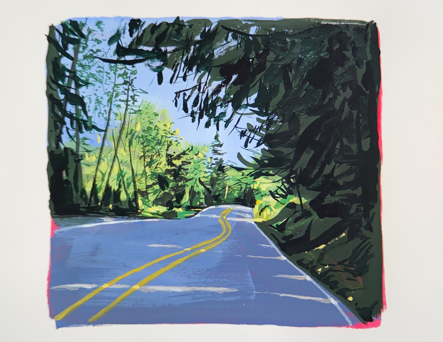 Michael Brophy - The Passenger 2 of 9