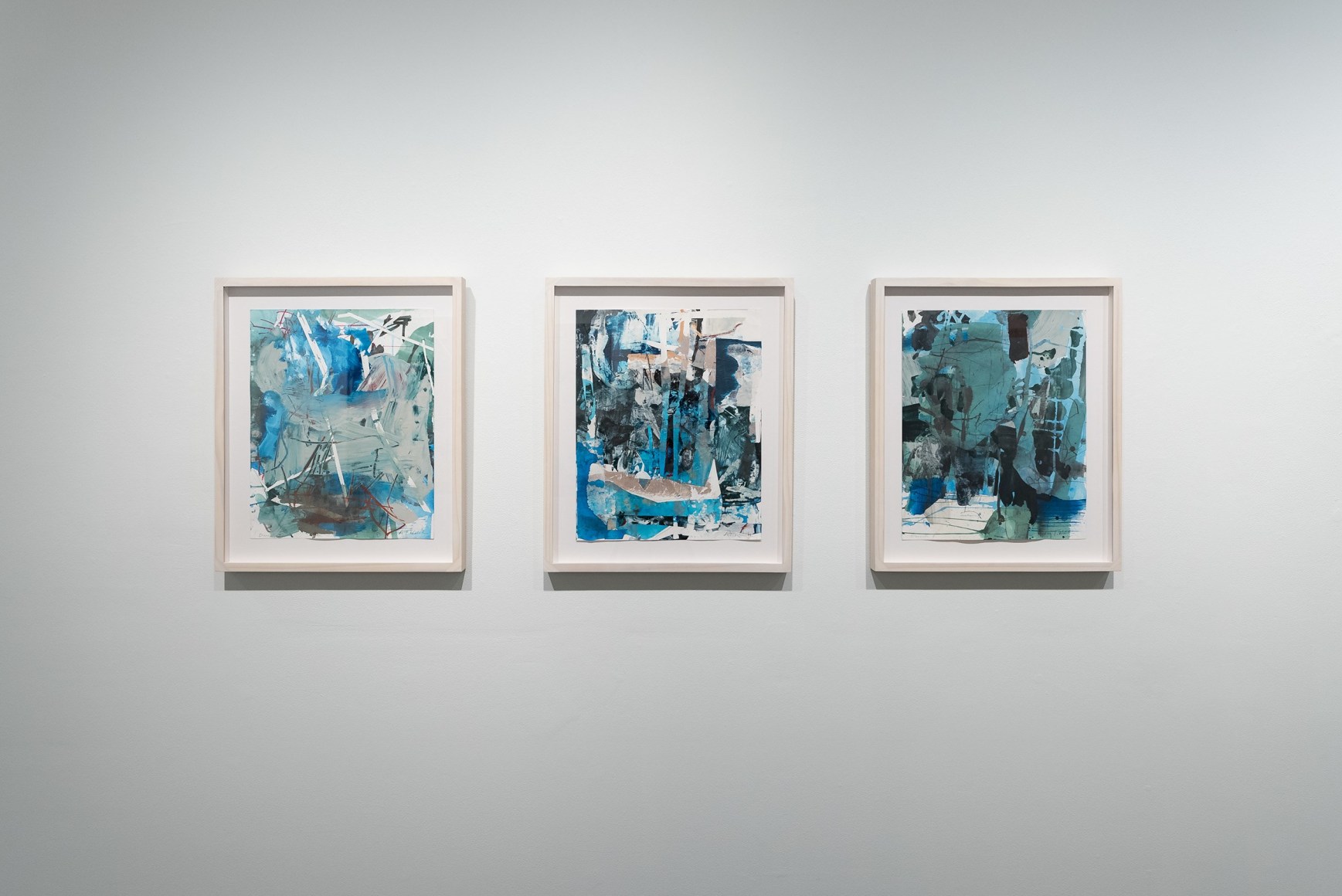 Audrey Tulimiero Welch | Damascus: Mapping Place, Home, &amp; Exile | Installation View 05