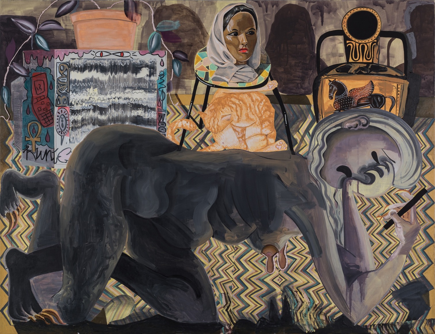 Malaska - Wake to Weep