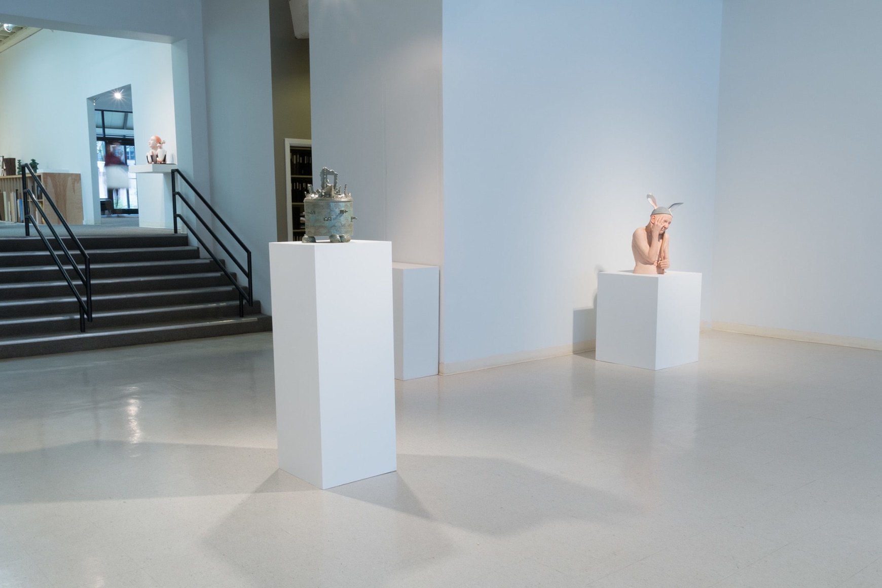 Northwest Perspectives in Clay | Installation View | March 2017