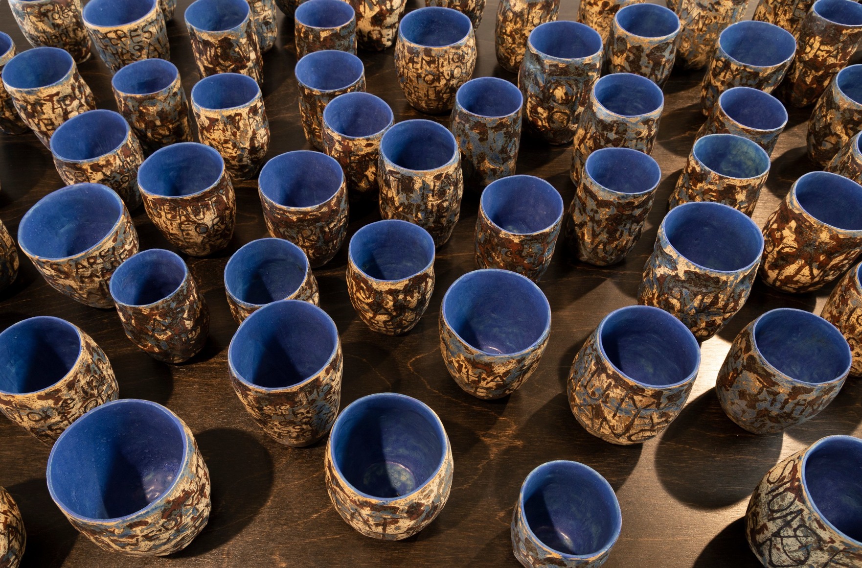 Gina Wilson | Cabinet of Curiosities | June 2018 | Installation View 04