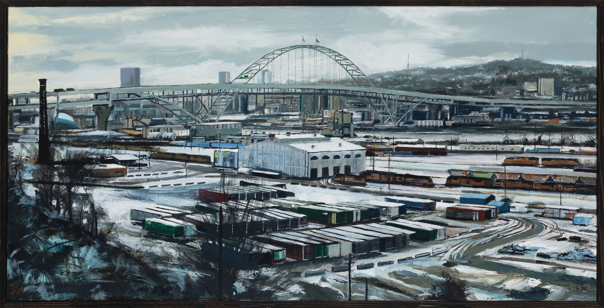 Hardy - Fremont and Snow