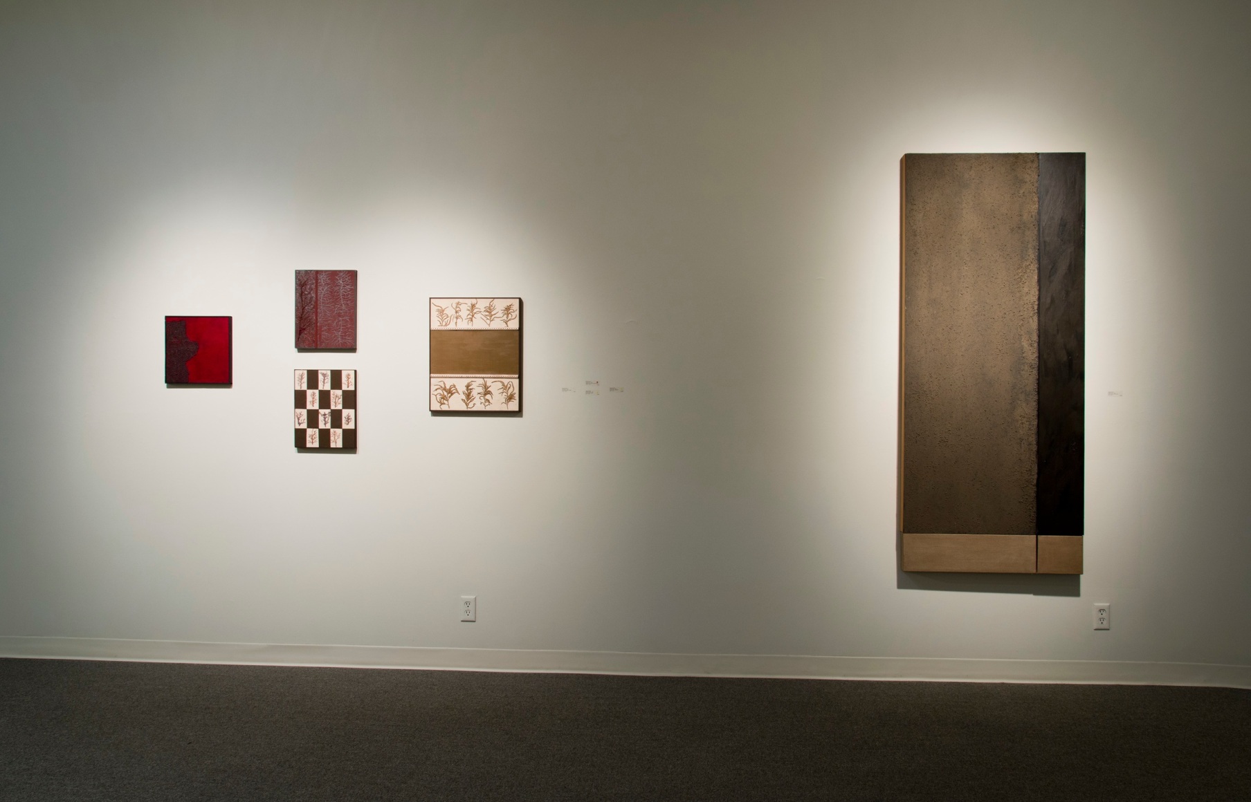 Margaret Shirley at Laura Russo Gallery November 2014