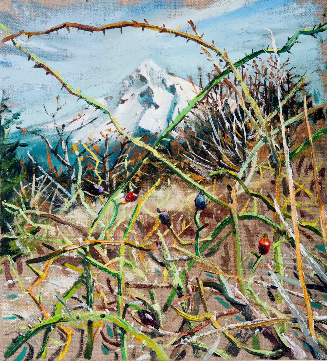 Russell - Powell Butte Bramble