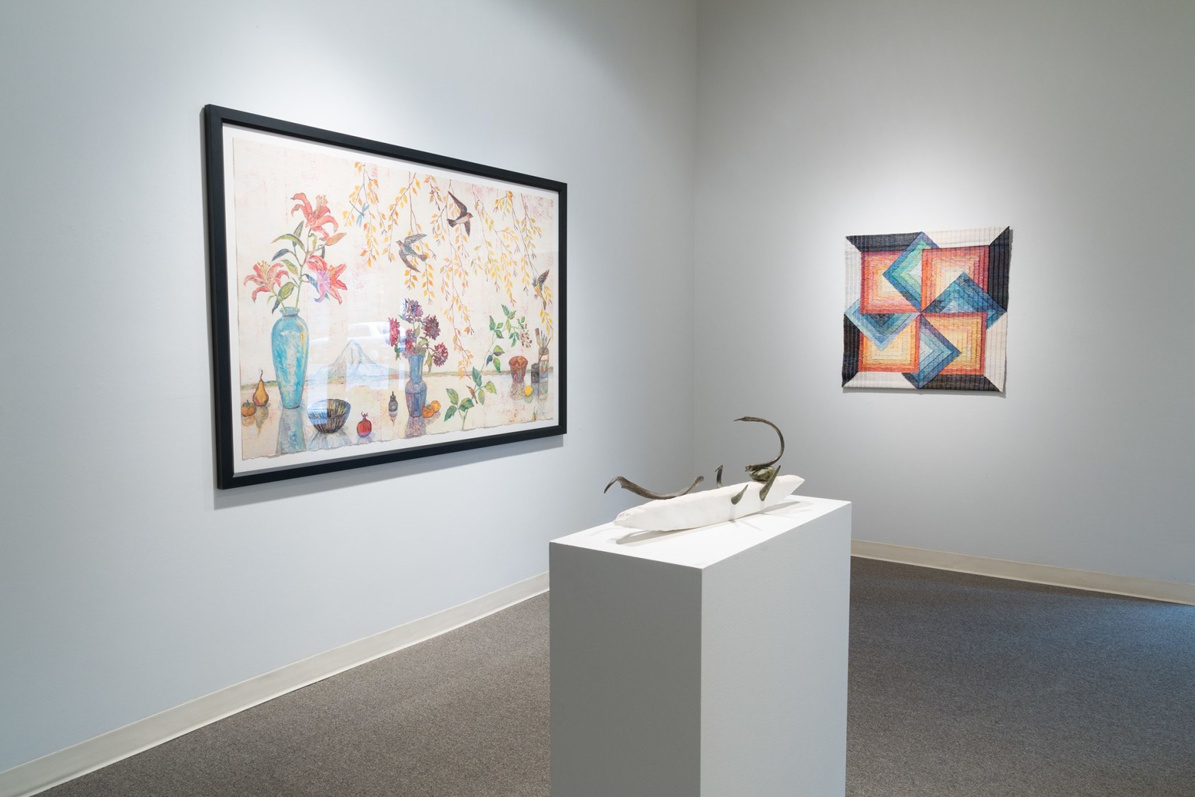 30 Years installation photo October 2014