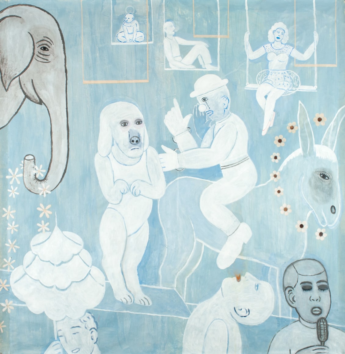 Fay Jones - Move Silently, like ghosts