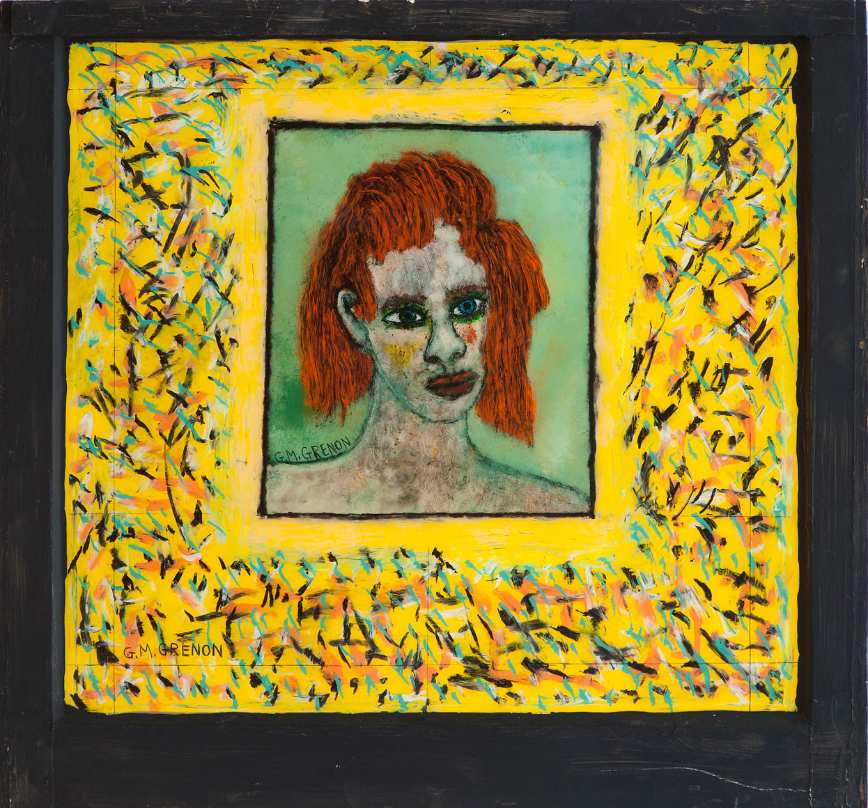 Grenon - A Matter of Vocation