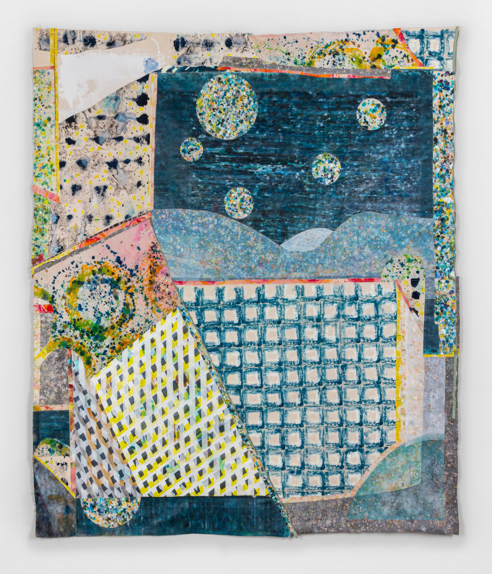 Whitney E. Nye (b. 1966)  It Takes Balls to Be a Woman (quote from Elizabeth Cook), 2023