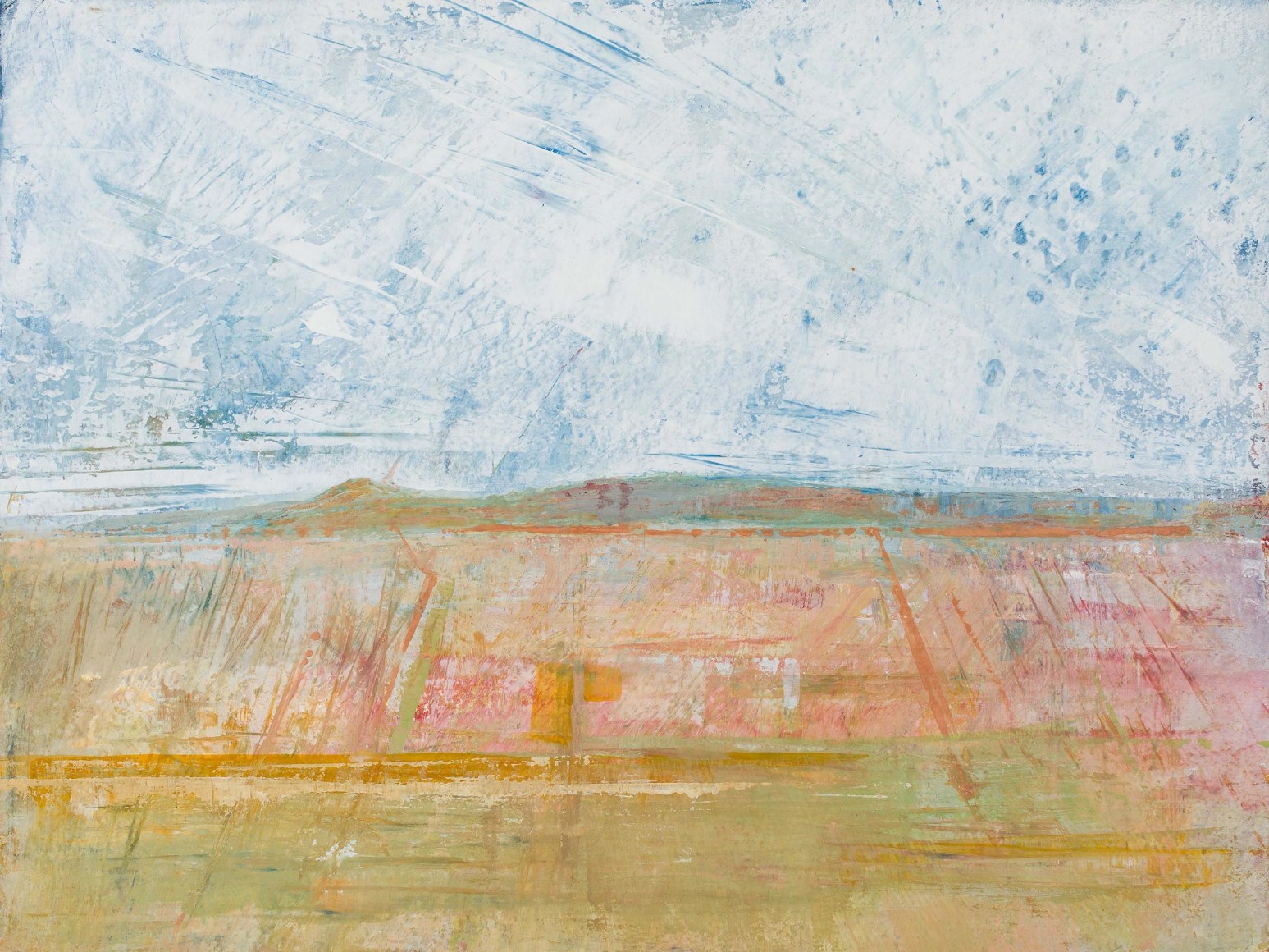 Thompson - Wide Open, Looking Across