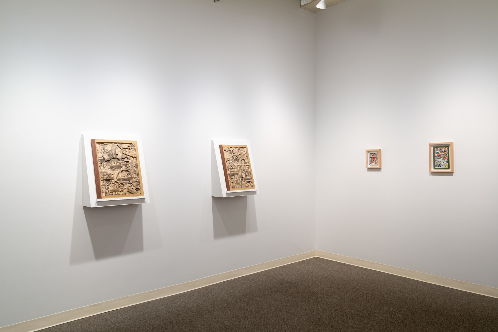 James Allen | Making New Memories | September 2019 | Russo Lee Gallery | Installation View 07