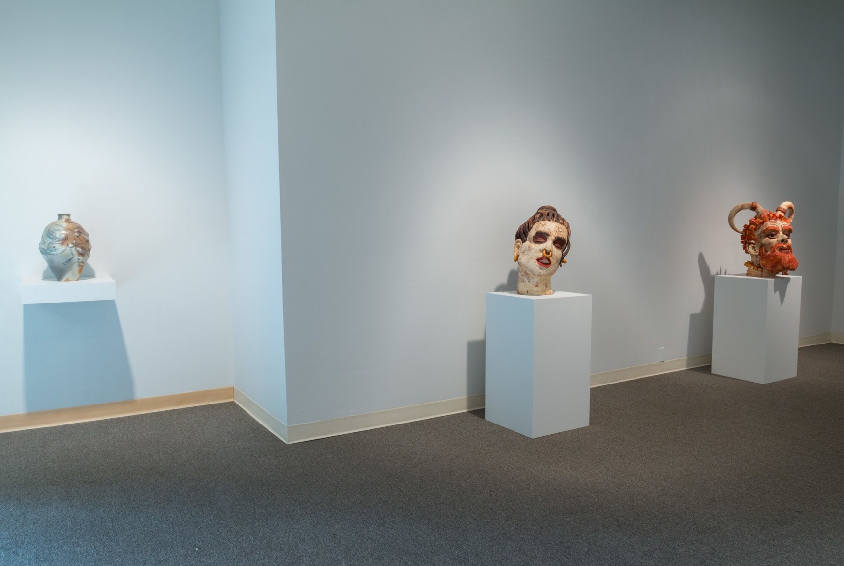 Northwest Perspectives in Clay | Installation View | March 2017