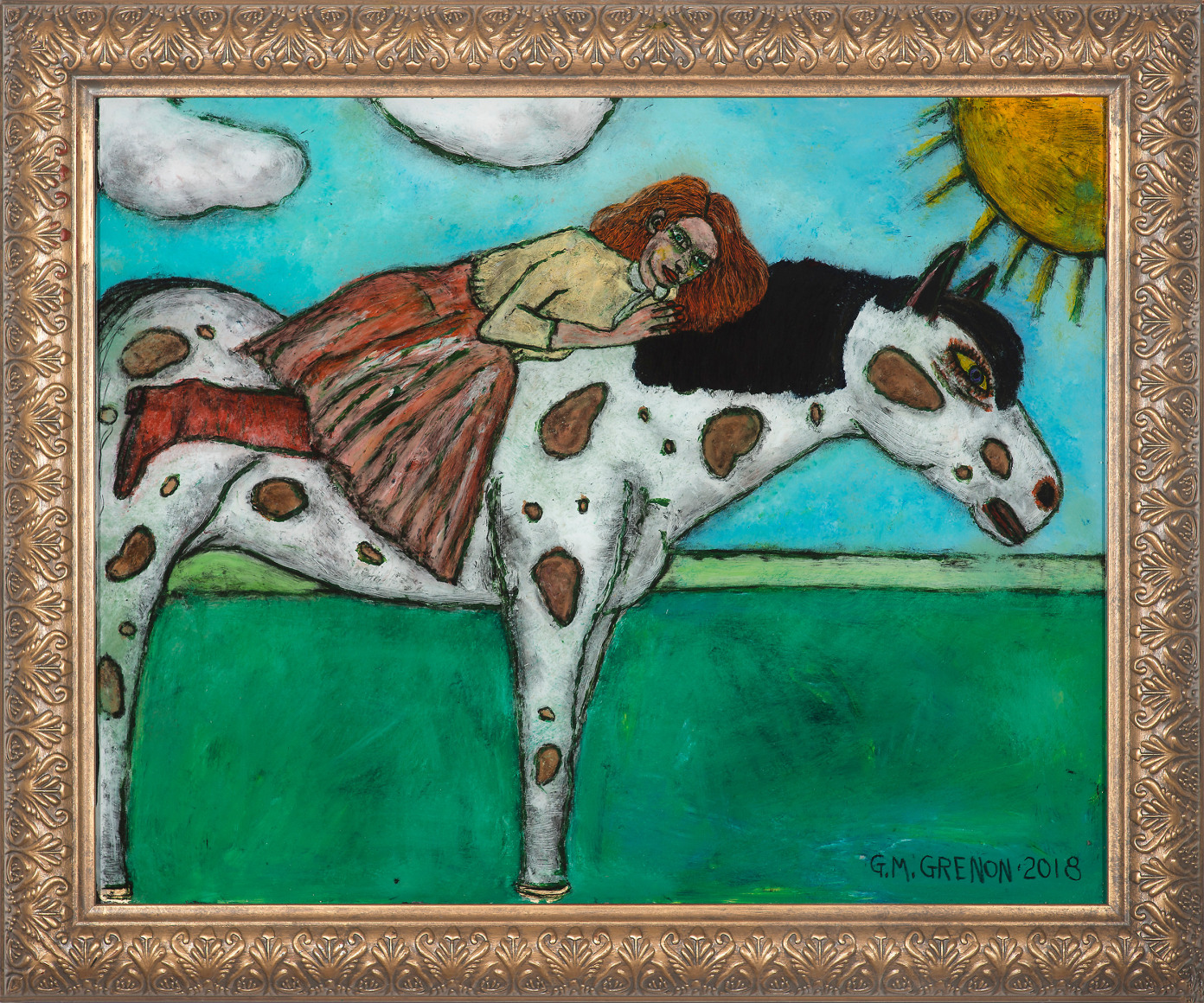 Grenon - New Light in the World