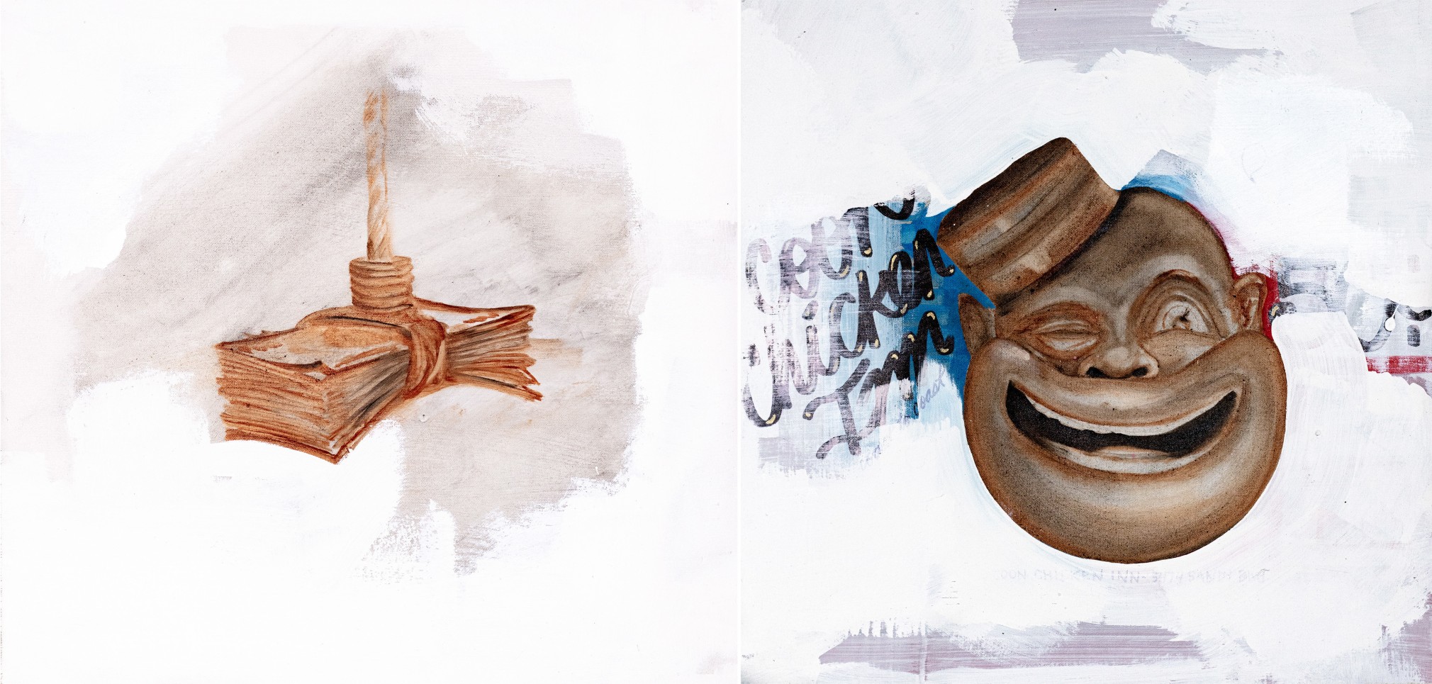 Julian V. L. Gaines  Untitled (Fine Dining), 2022