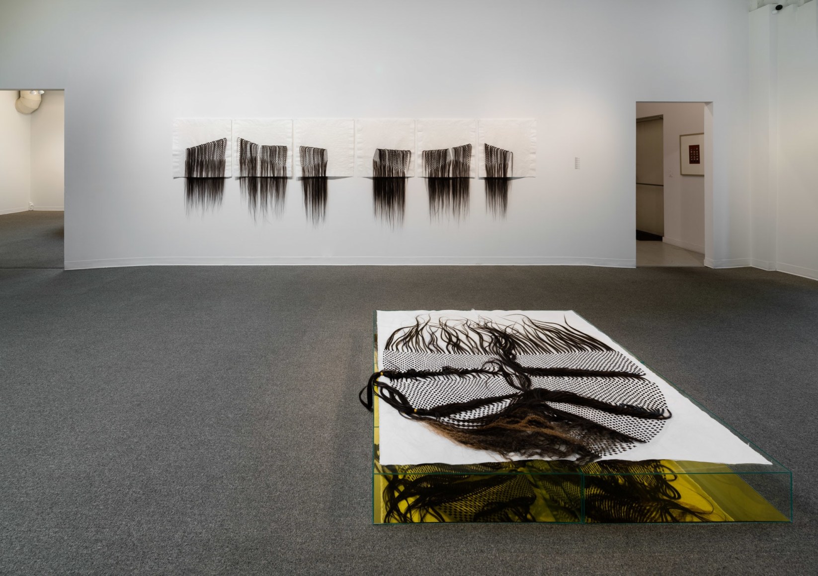 Lisa Jarrett - Heart Condition - Russo Lee Gallery - Installation View 014