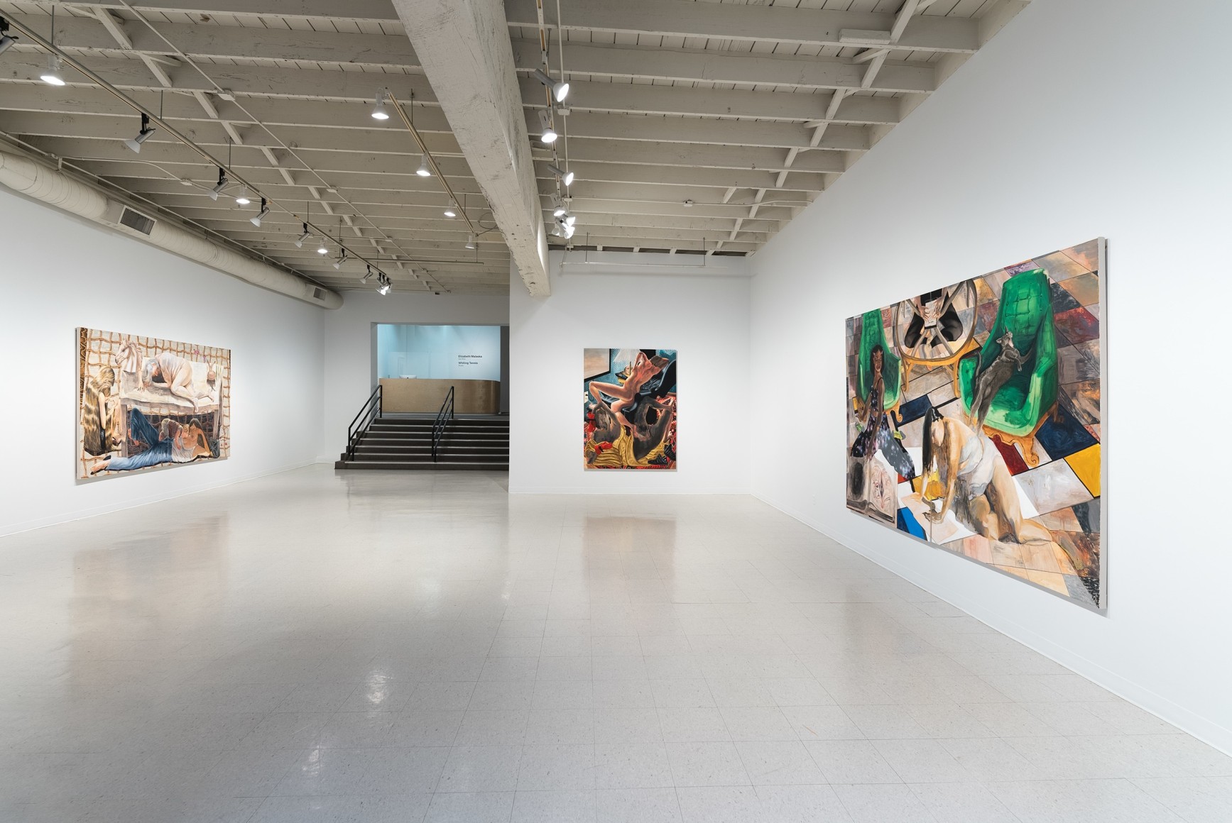 Elizabeth Malaksa | Sacrifice | Russo Lee Gallery | April 2021 | Installation View 06