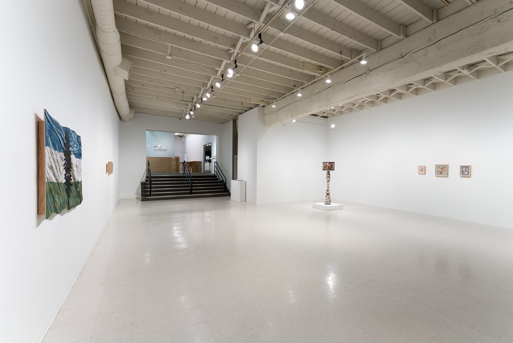 James Allen | You Are Living in a Poem | Russo Lee Gallery | July 1&ndash;31, 2021 | Installation view 016