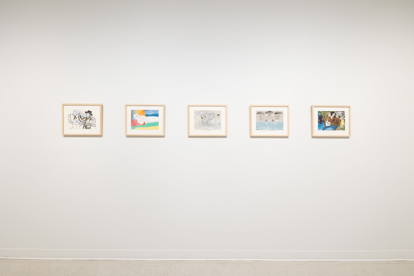 Fay Jones - New Work - Installation View 09