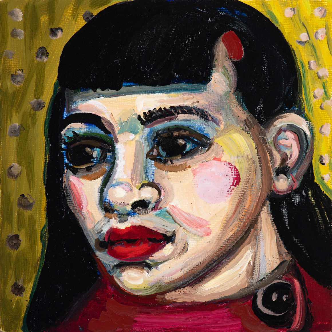 Mary Josephson - The Situation Inside