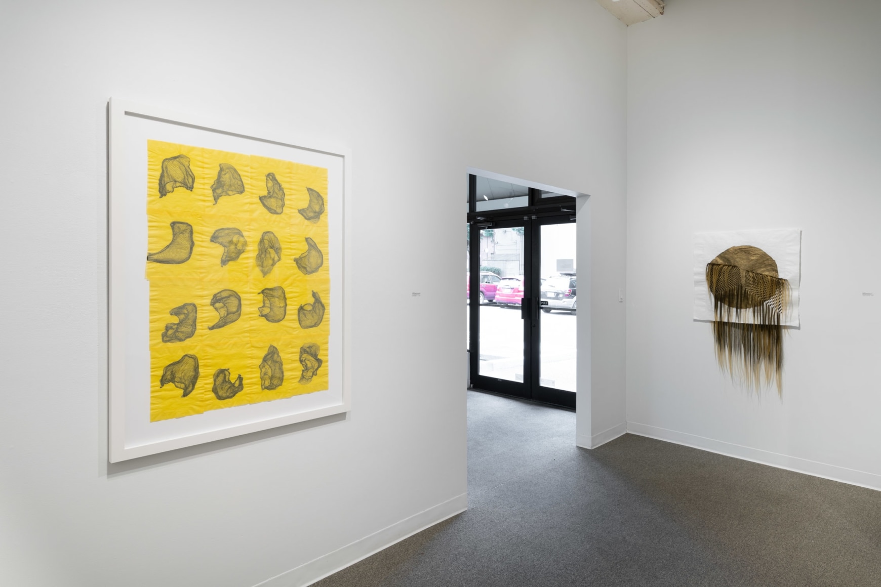 Lisa Jarrett - Heart Condition - Russo Lee Gallery - Installation View 08