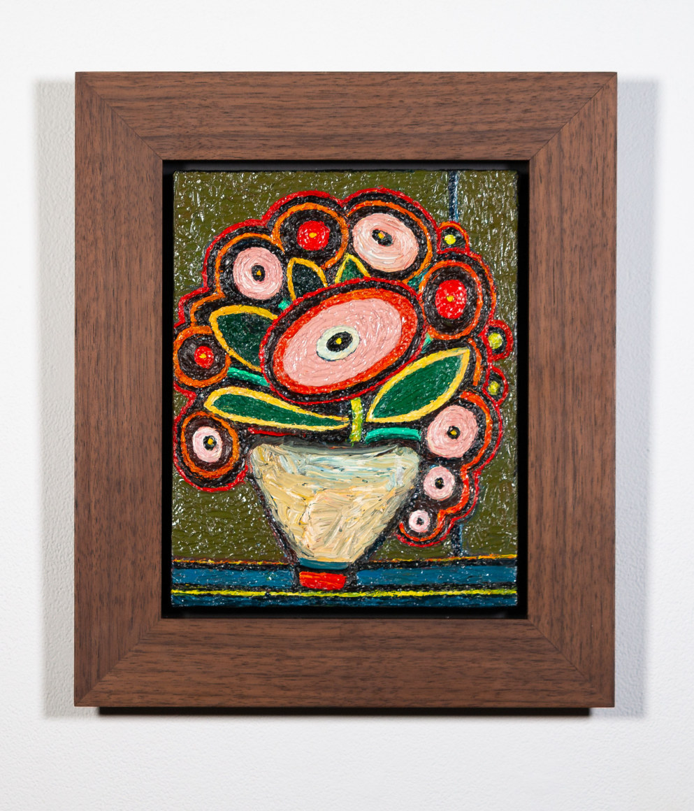 Rickabaugh - Little Flowers