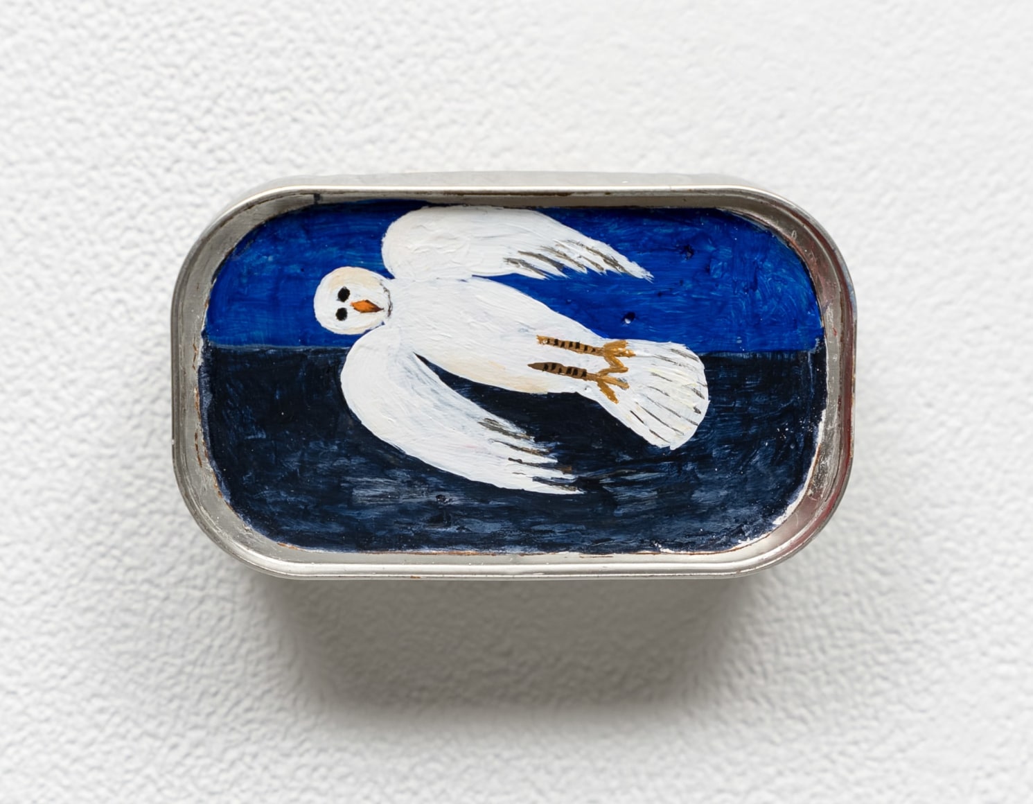 Fay Jones (b. 1936)  Ghost Bird, 2022