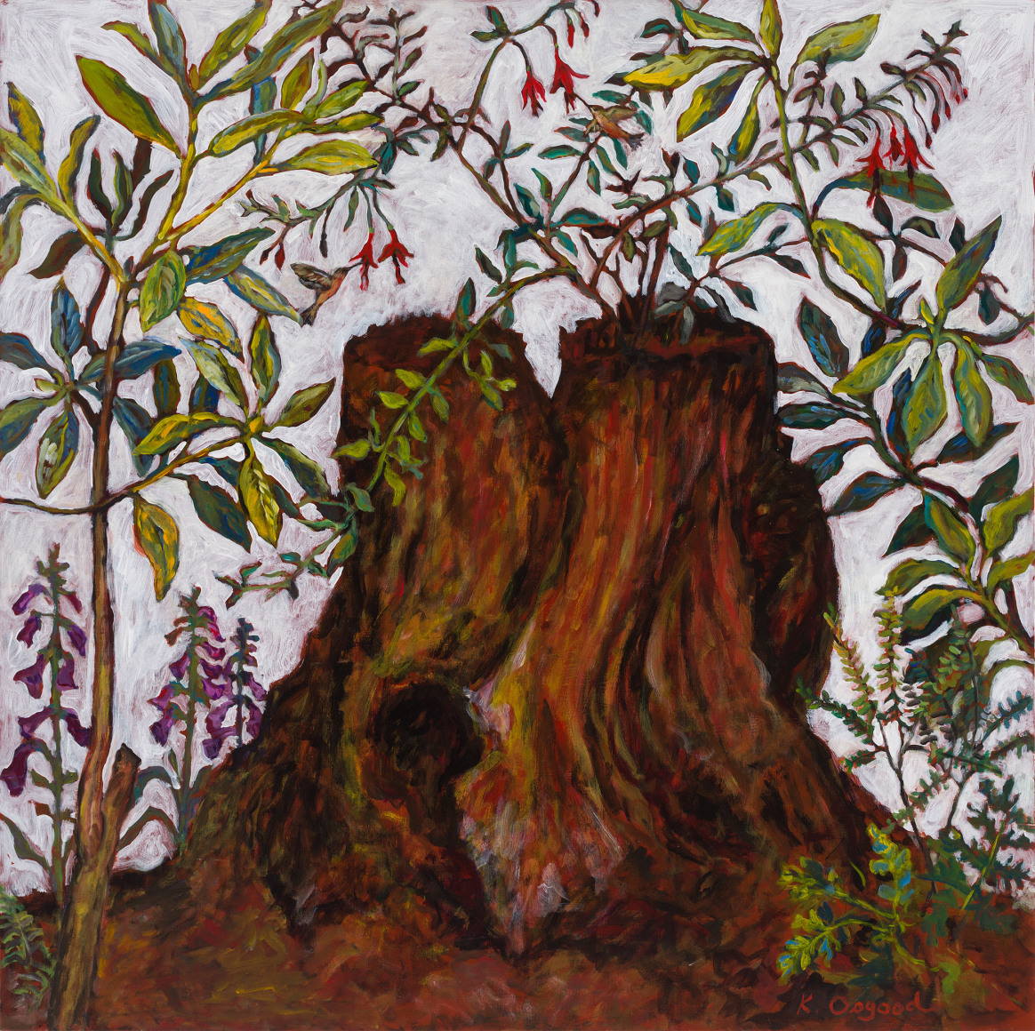 Osgood - Nurse Stump