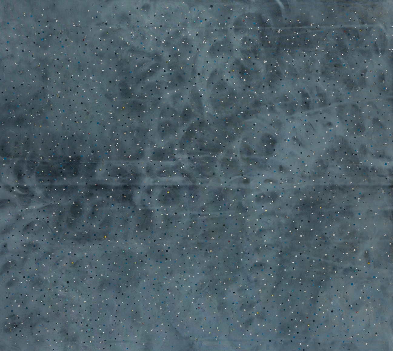 Whitney E. Nye (b. 1966)  Call It A Night, 2021