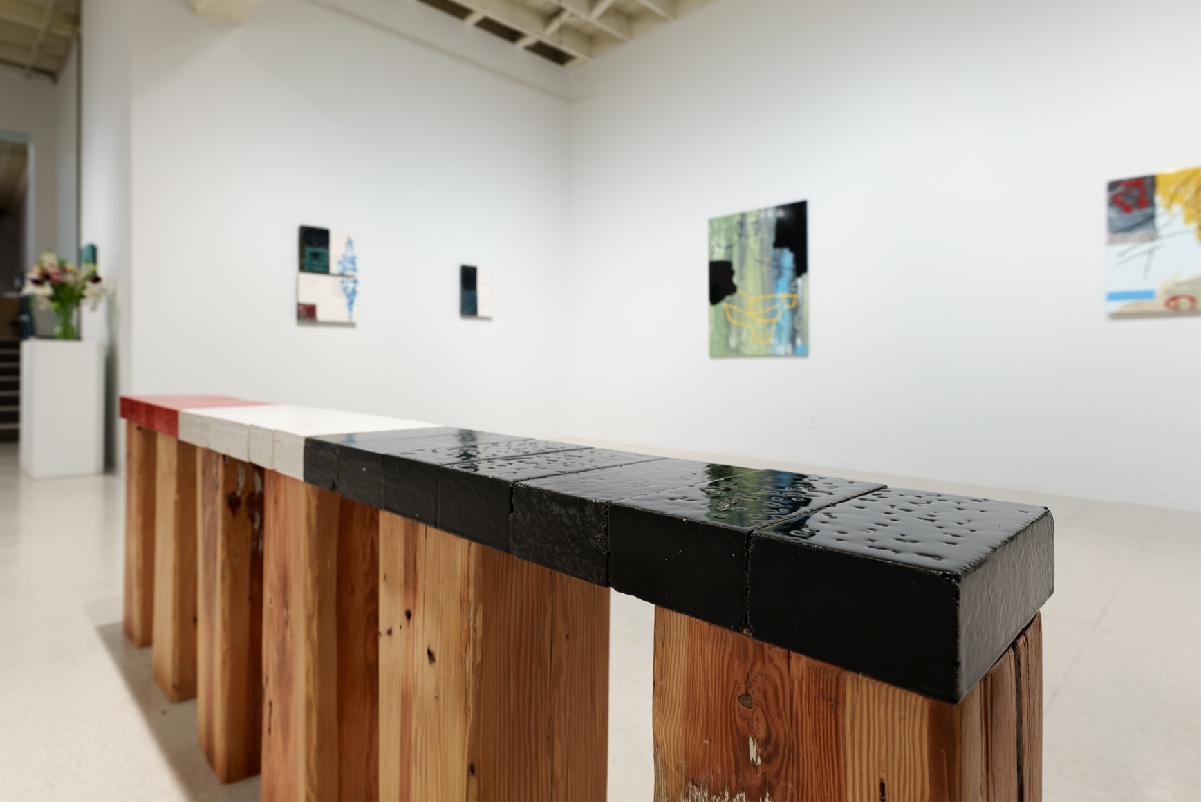 Geoffrey Pagen | Itself and Not Itself | February 2&ndash;27, 2021 | Installation View 011