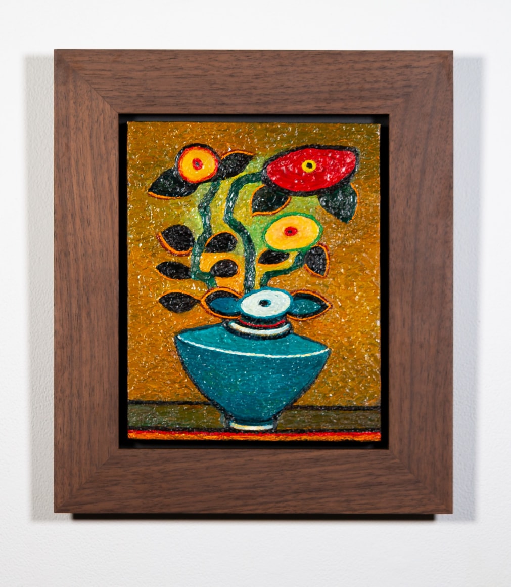 Rickabaugh - Poppies