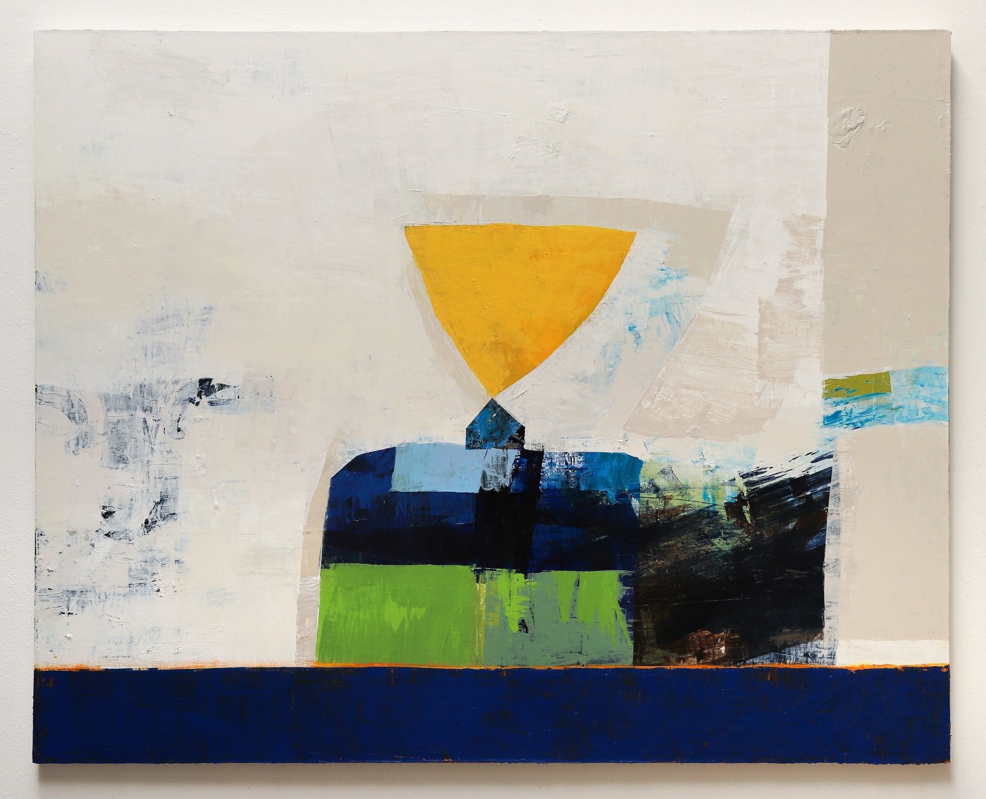 G. Lewis Clevenger (b. 1951)  A Venerated Object, 2020