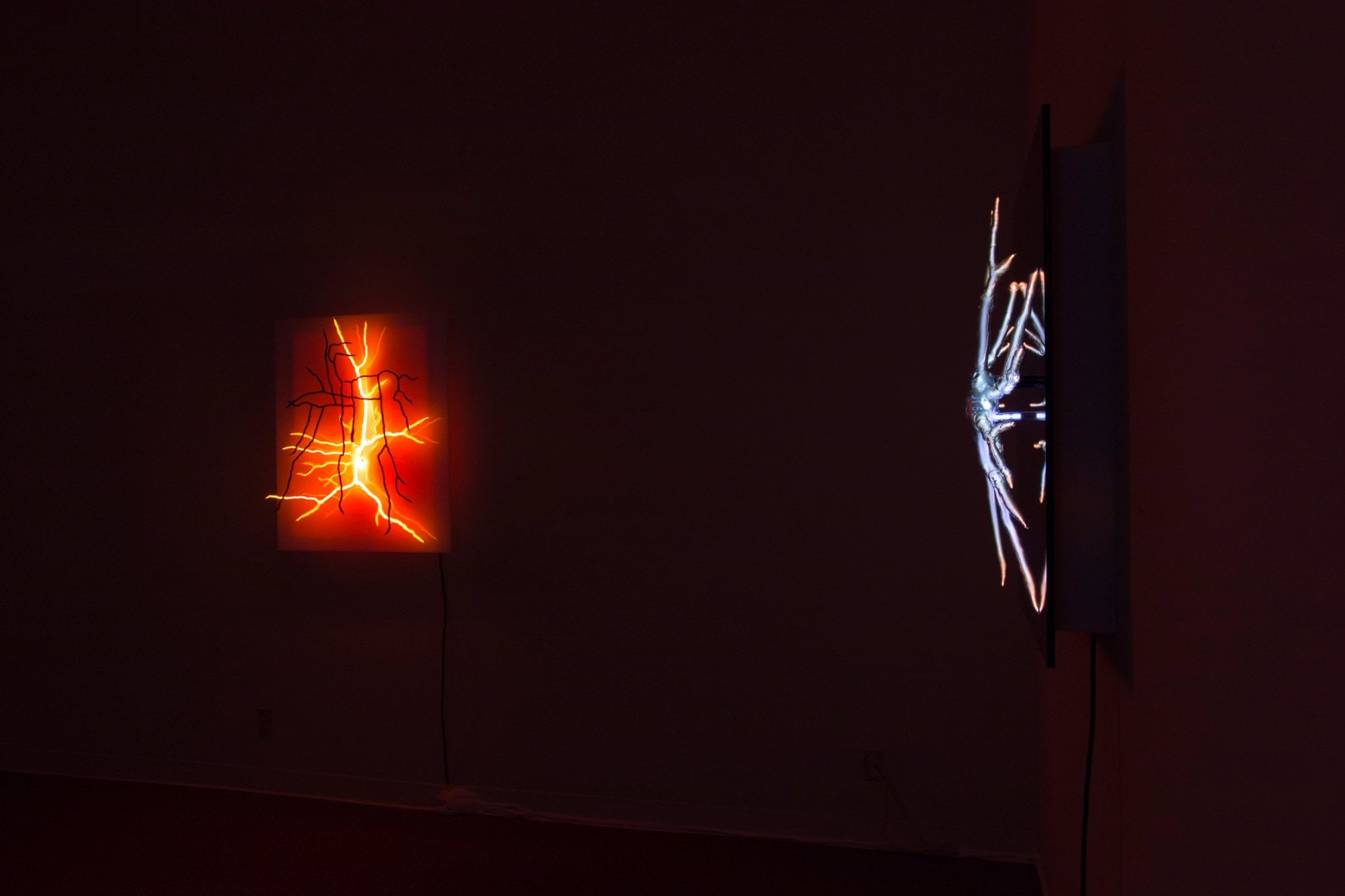 Eric Franklin at Laura Russo Gallery October 2014