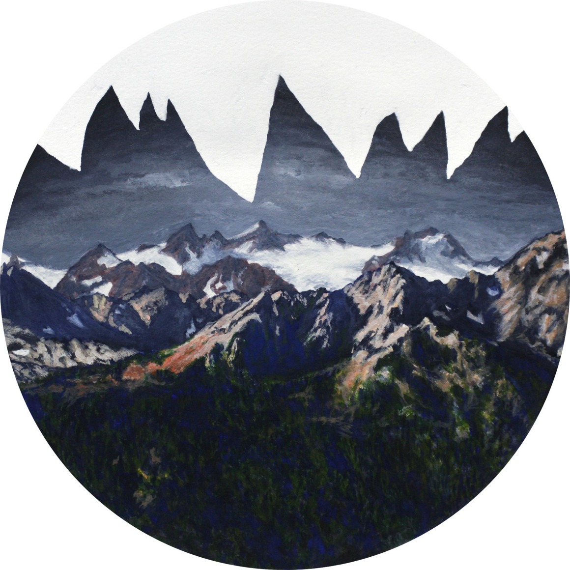 Miller - Maul work on paper