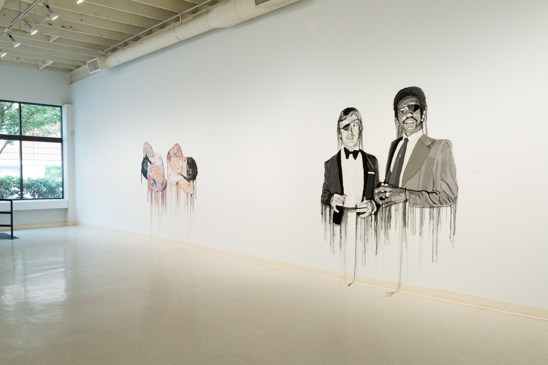 Jo Hamilton | New Work | Installation View | September 2017