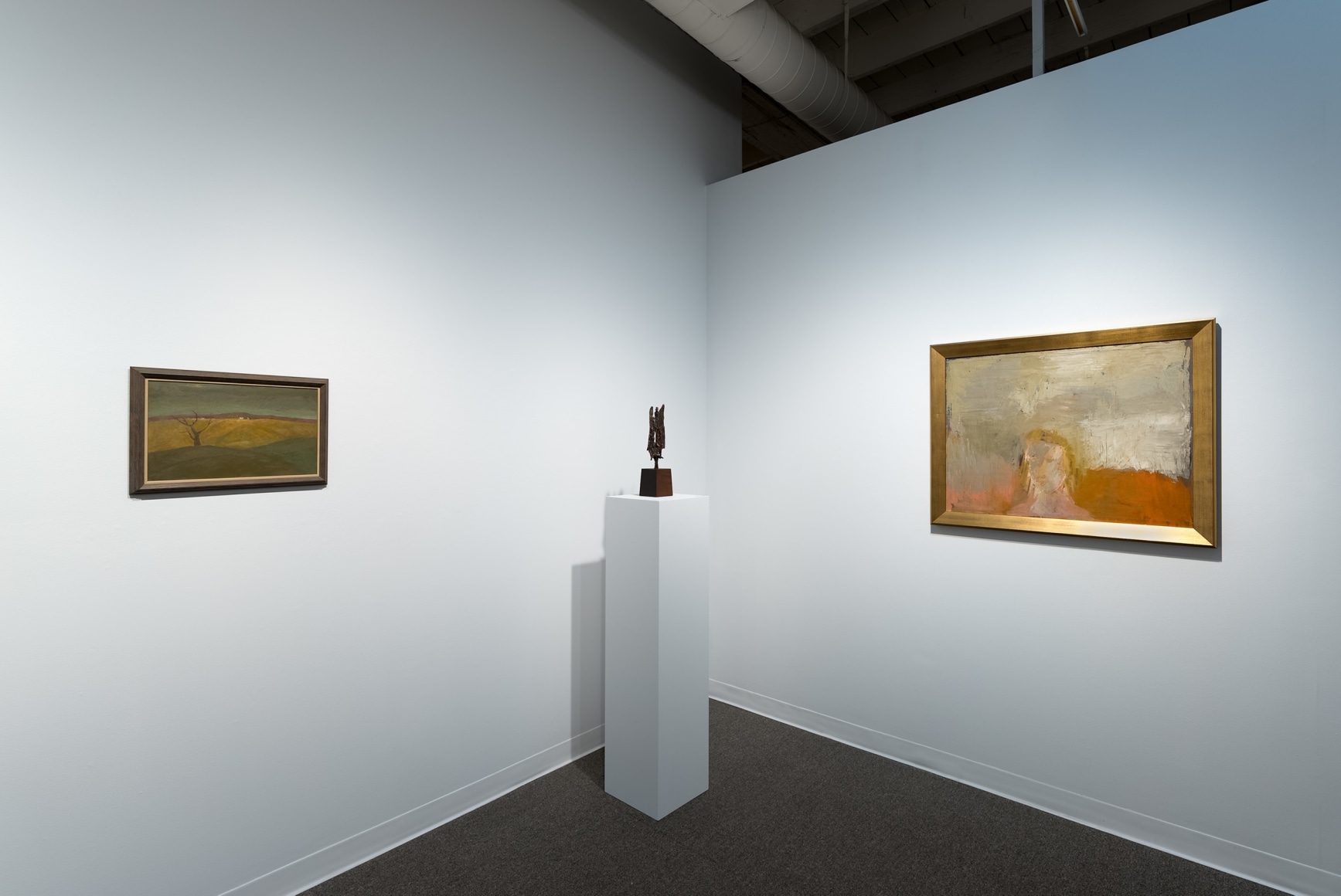 Early Northwest Masters | February 4&ndash;27, 2021 | Installation View 02