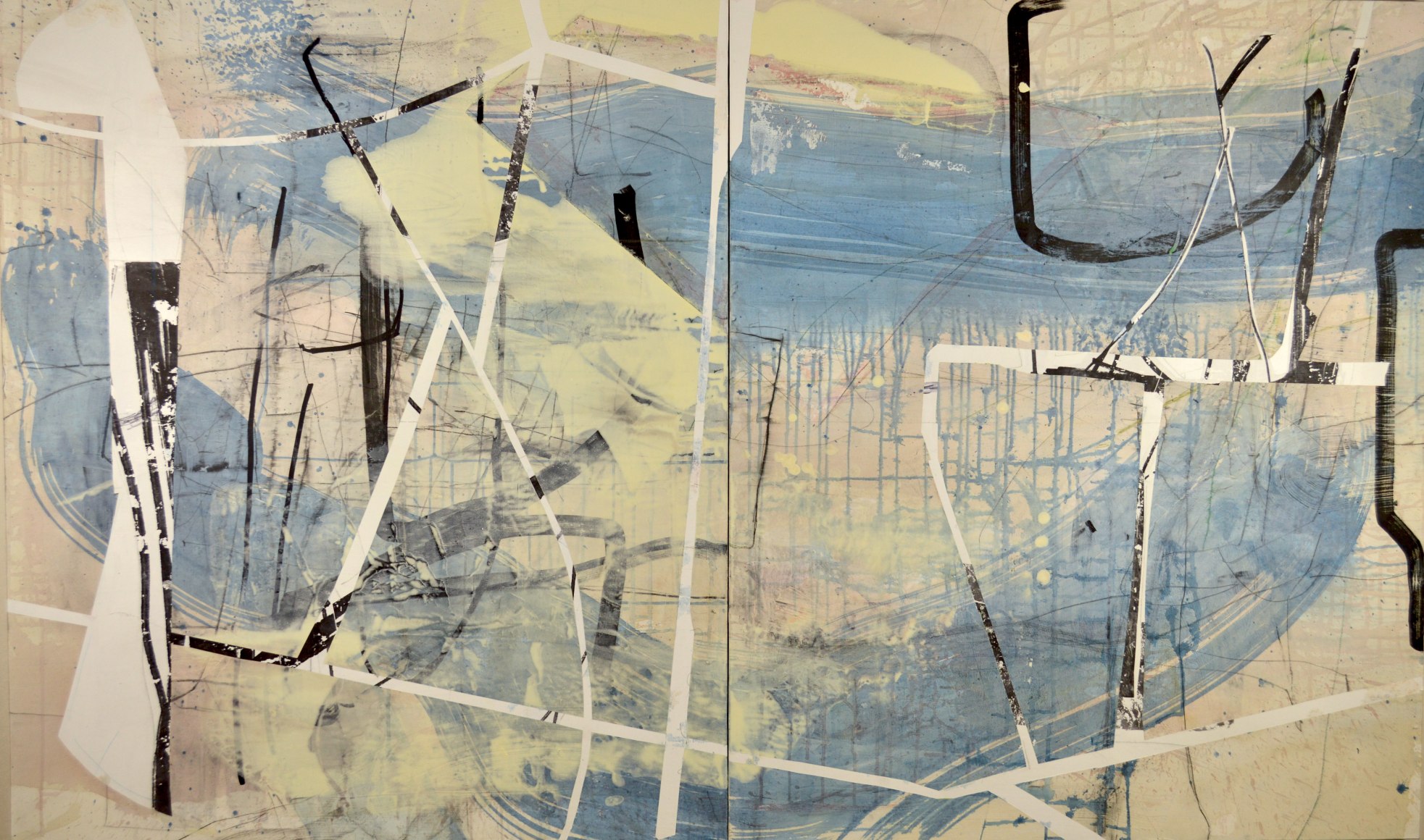 Welch - map of the route