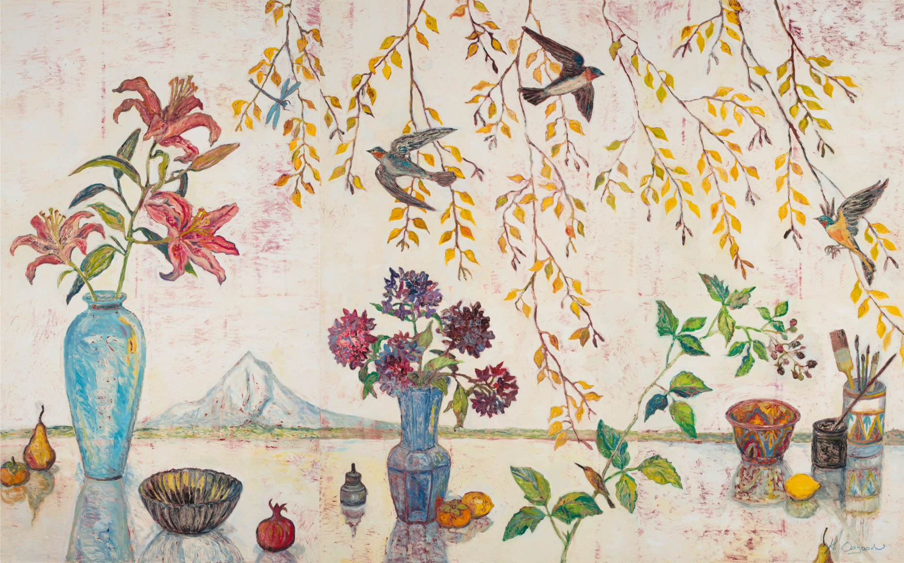 Osgood - Embracing Earth and Sky