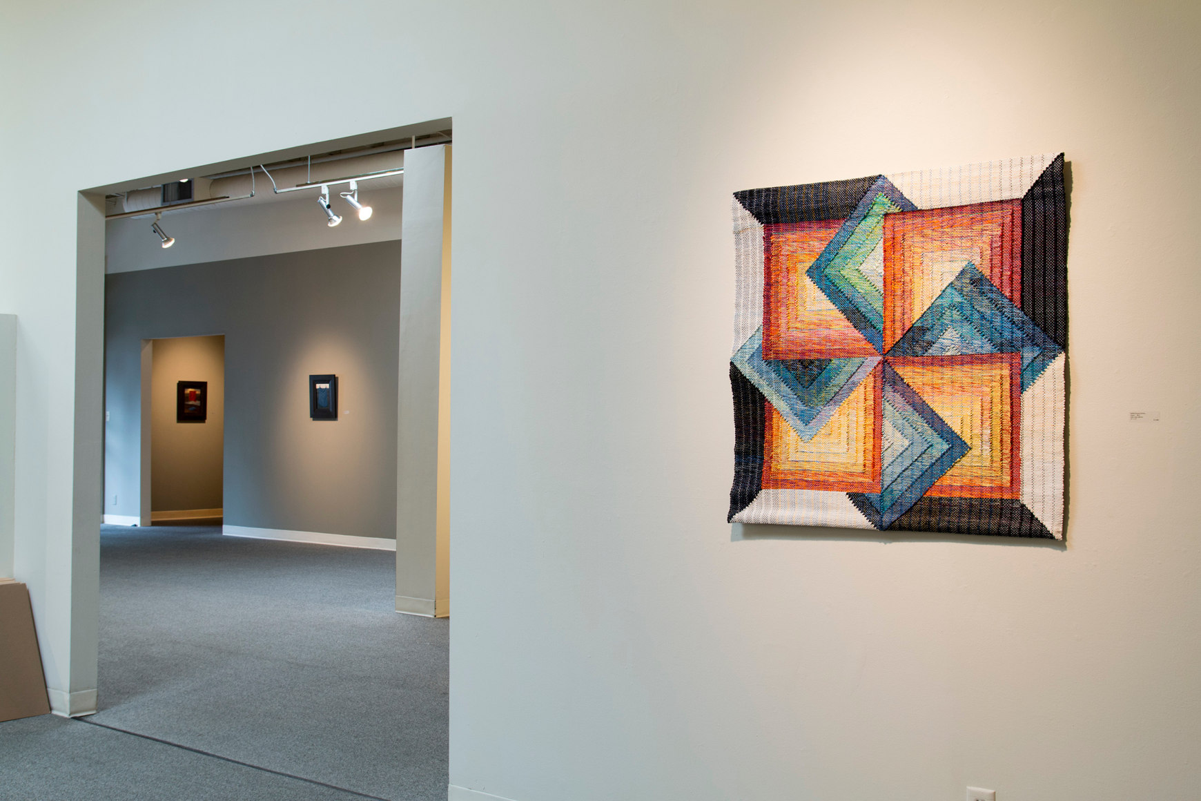 Judith Poxson Fawkes at Laura Russo Gallery June 2014