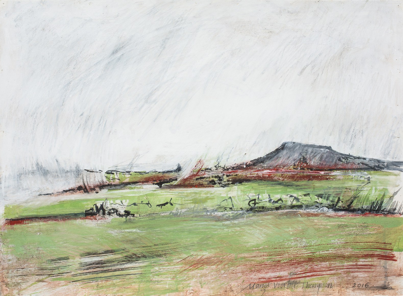 Thompson - Malheur National Wildlife