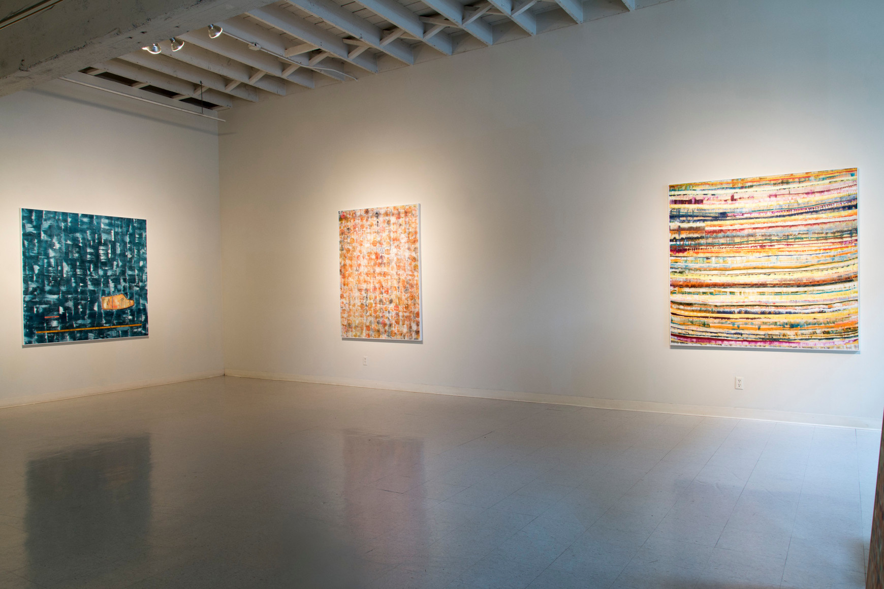 Whitney Nye at Laura Russo Gallery July 2015