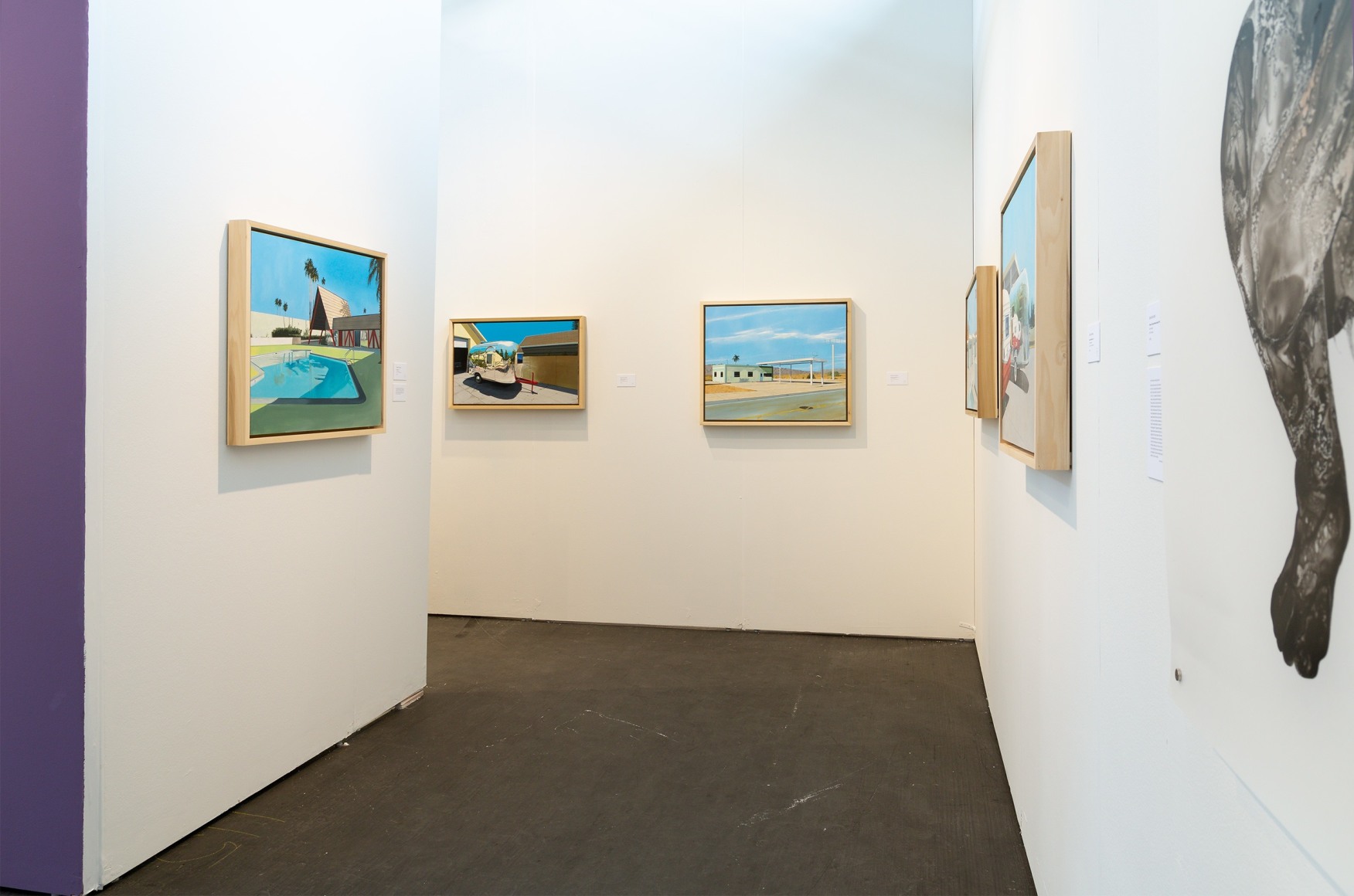 Russo Lee Gallery at Art Market San Francisco 2019 photo06