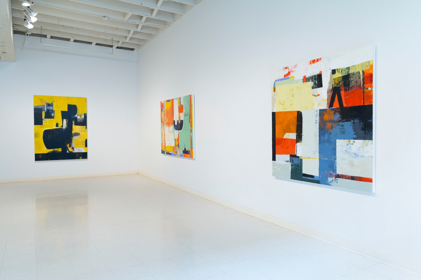 G. Lewis Clevenger - Minimis/Maximus - June 2019 - Installation View 05