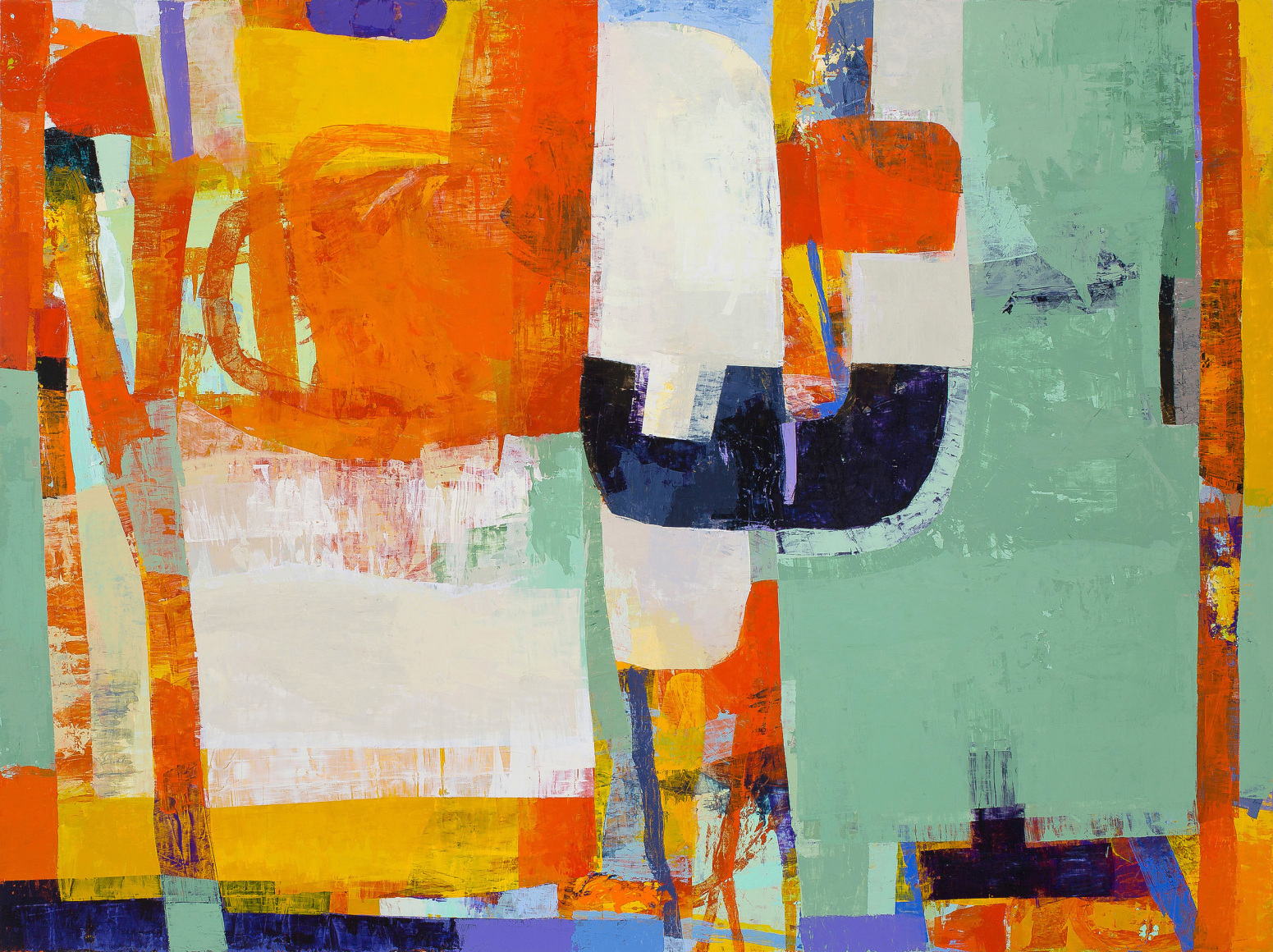 Clevenger - Carouselle