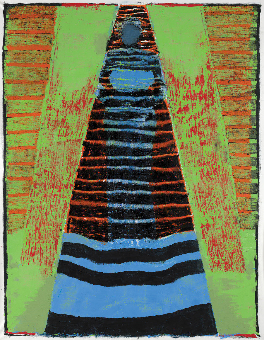 Michael Spafford (b. 1935)  The Birth of Aphrodite, 2019